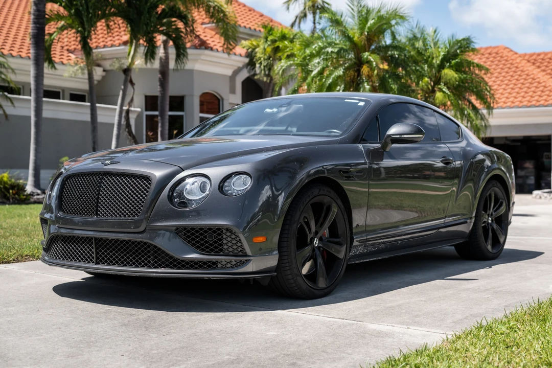 2016 Bentley Continental GT Speed 2nd Gen - Image 2 of 31