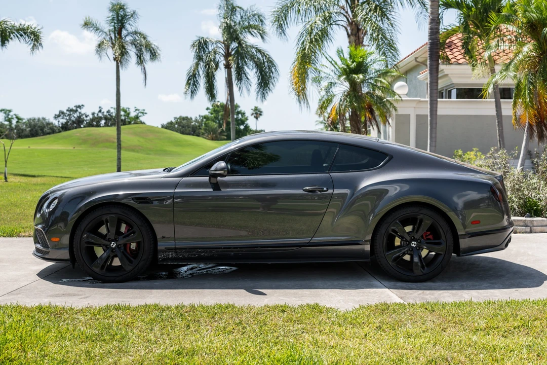 2016 Bentley Continental GT Speed 2nd Gen - Image 11 of 31