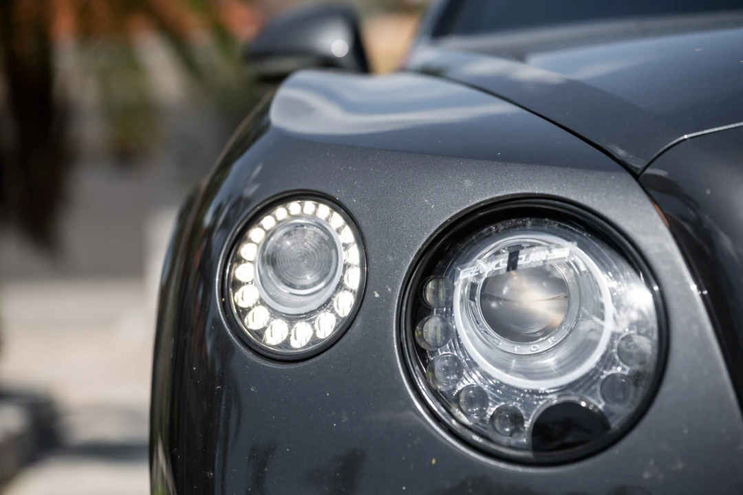 2016 Bentley Continental GT Speed 2nd Gen - Image 16 of 31