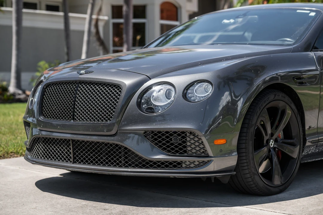 2016 Bentley Continental GT Speed 2nd Gen - Image 12 of 31