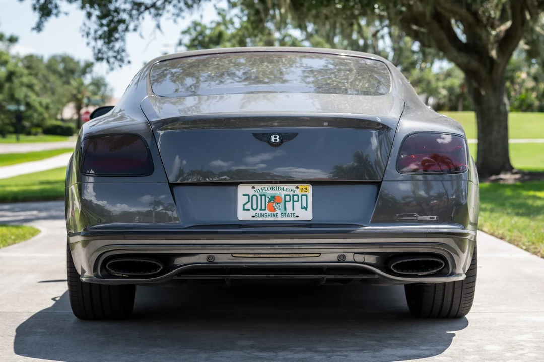 2016 Bentley Continental GT Speed 2nd Gen - Image 9 of 31