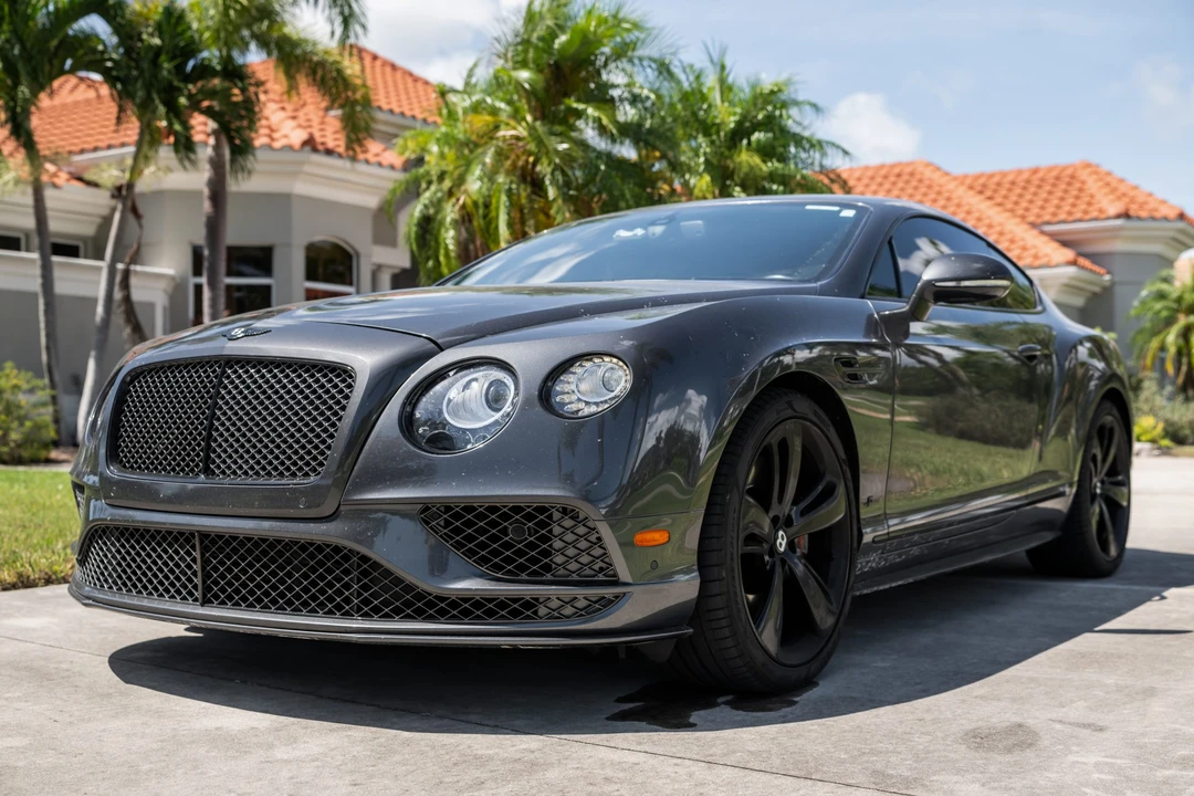 2016 Bentley Continental GT Speed 2nd Gen - Image 3 of 31