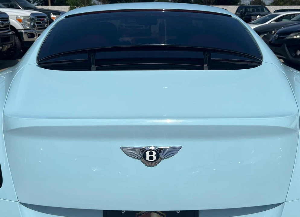 2016 Bentley Continental GT Speed 2nd Gen - Image 18 of 31
