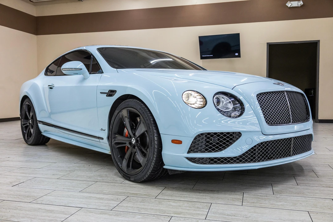 2016 Bentley Continental GT Speed 2nd Gen - Image 7 of 31
