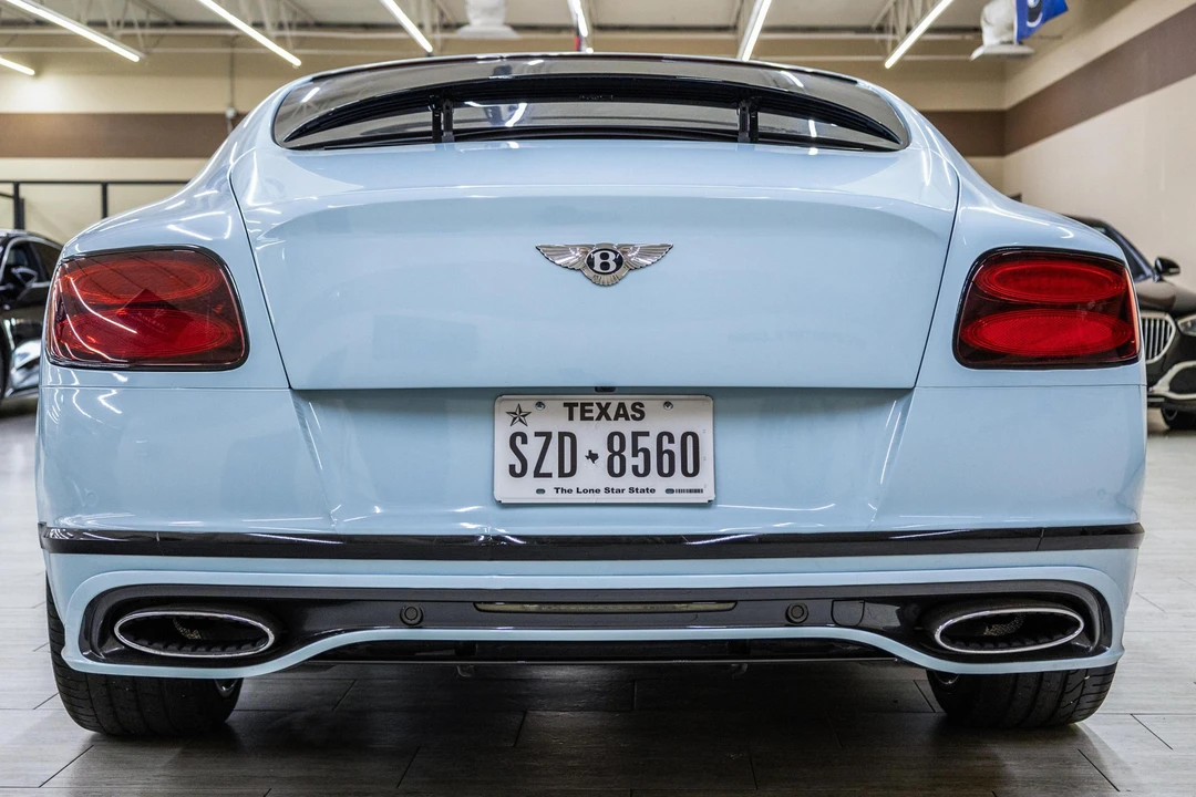2016 Bentley Continental GT Speed 2nd Gen - Image 5 of 31