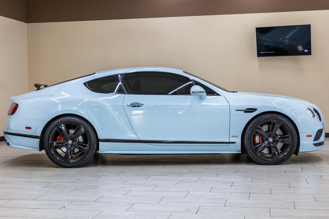 2016 Bentley Continental GT Speed 2nd Gen - Image 3 of 31