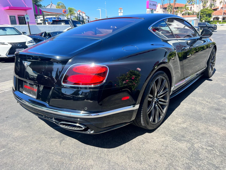 2016 Bentley Continental GT Speed 2nd Gen - Image 14 of 31