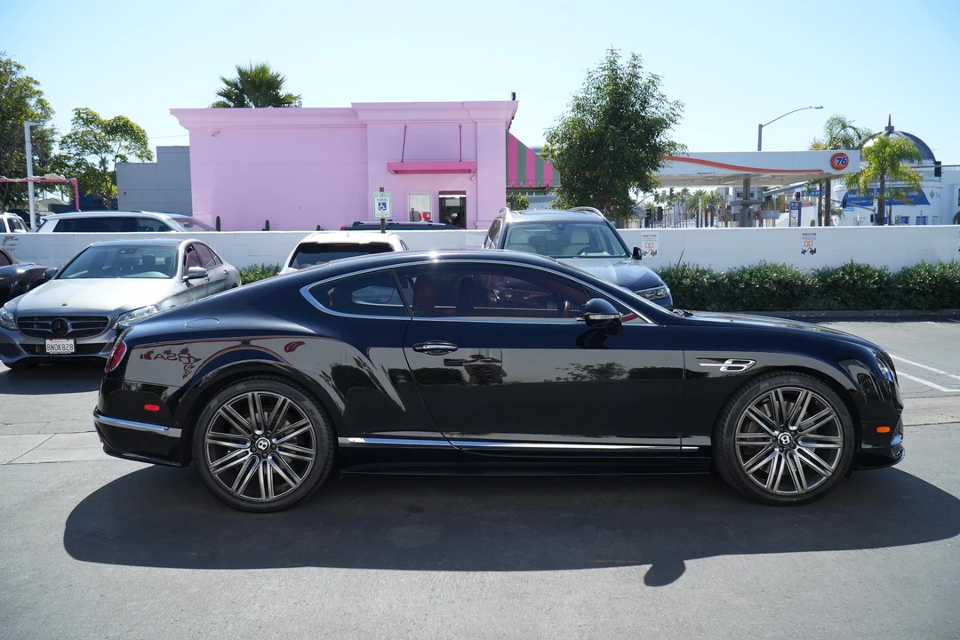 2016 Bentley Continental GT Speed 2nd Gen - Image 16 of 31