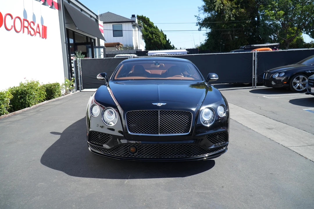 2016 Bentley Continental GT Speed 2nd Gen - Image 6 of 31