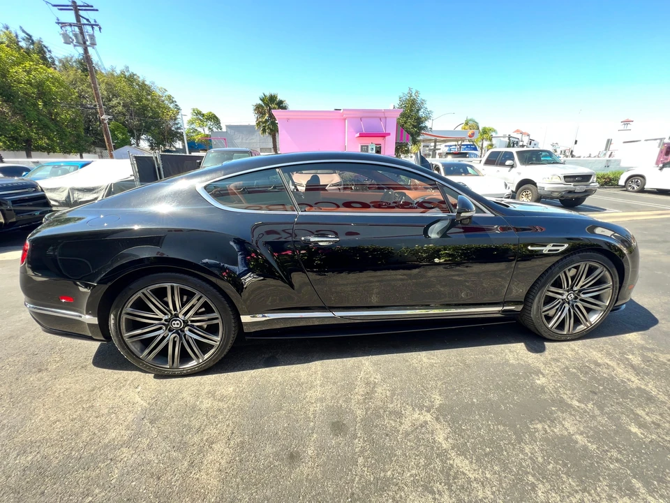 2016 Bentley Continental GT Speed 2nd Gen - Image 15 of 31