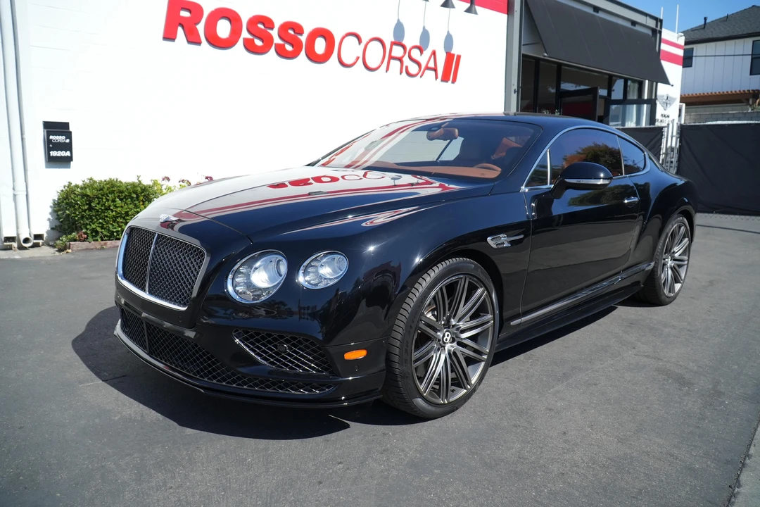 2016 Bentley Continental GT Speed 2nd Gen - Image 9 of 31
