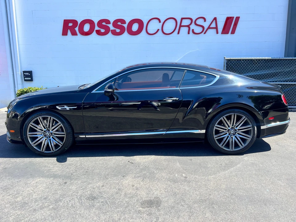 2016 Bentley Continental GT Speed 2nd Gen - Image 10 of 31