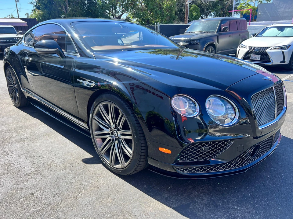 2016 Bentley Continental GT Speed 2nd Gen - Image 17 of 31