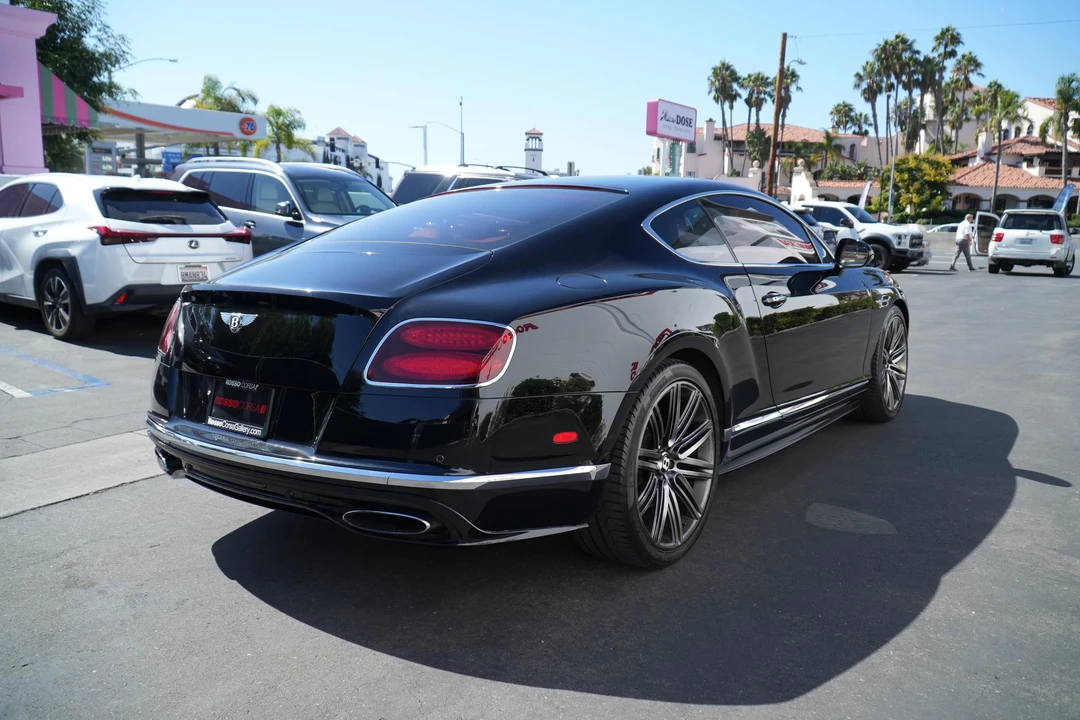 2016 Bentley Continental GT Speed 2nd Gen - Image 4 of 31