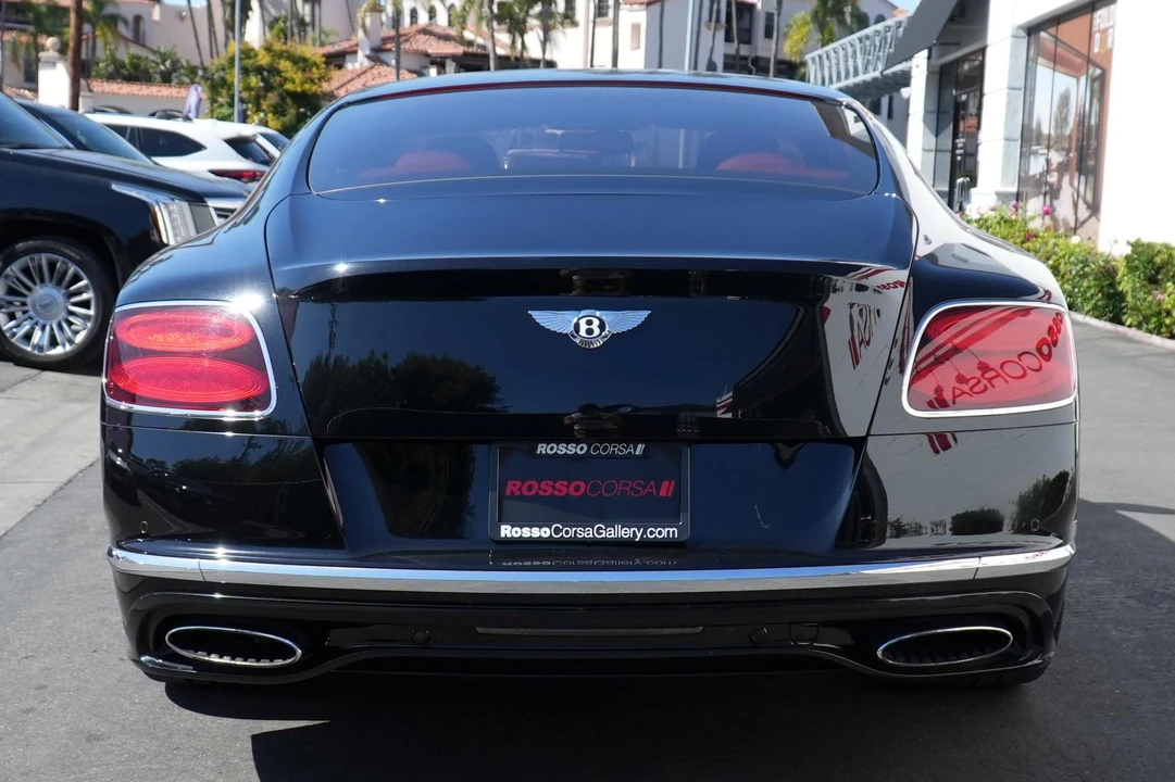 2016 Bentley Continental GT Speed 2nd Gen - Image 5 of 31
