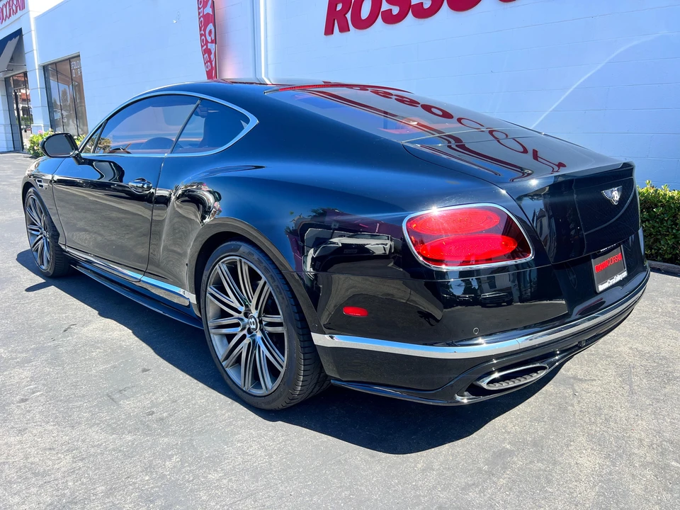 2016 Bentley Continental GT Speed 2nd Gen - Image 12 of 31