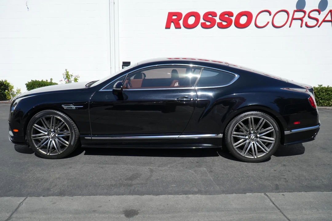 2016 Bentley Continental GT Speed 2nd Gen - Image 3 of 31