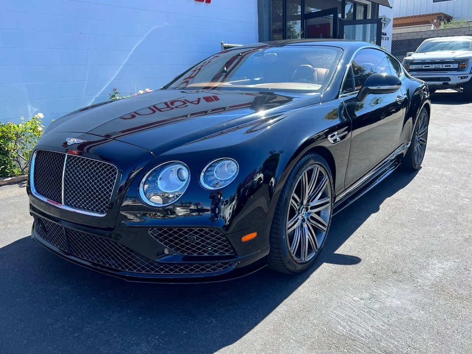 2016 Bentley Continental GT Speed 2nd Gen - Image 8 of 31