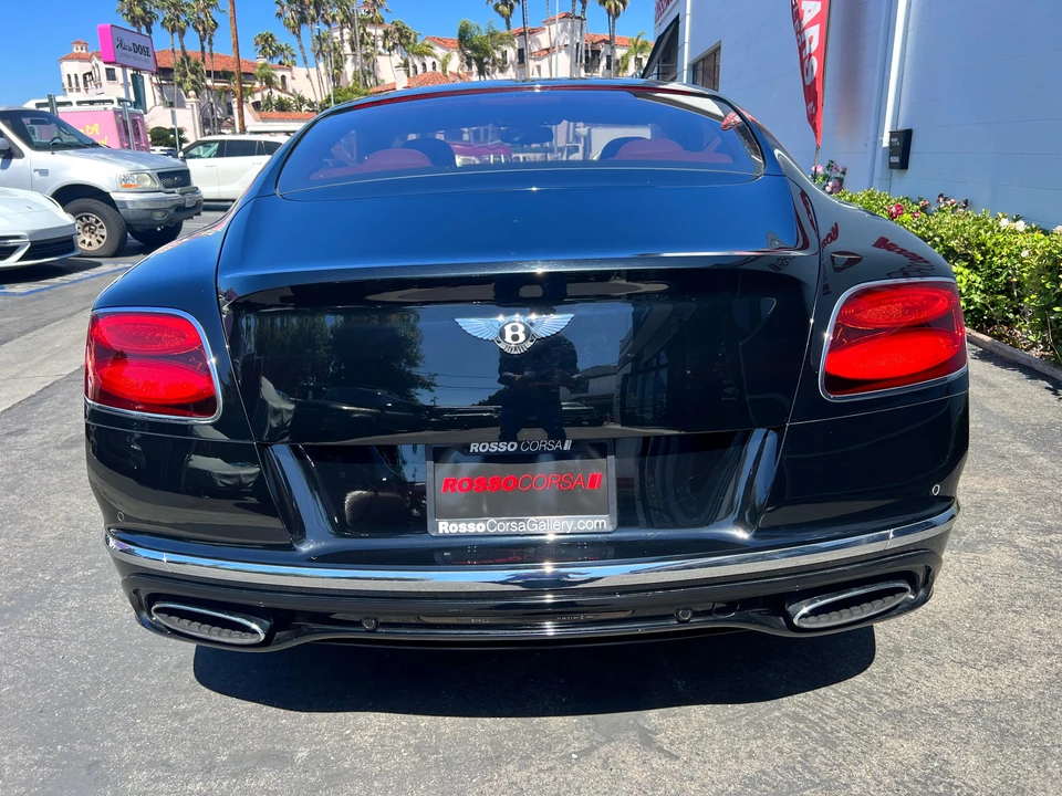 2016 Bentley Continental GT Speed 2nd Gen - Image 13 of 31