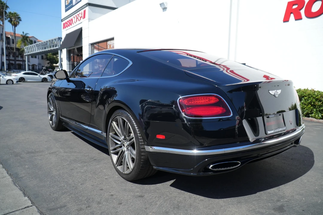 2016 Bentley Continental GT Speed 2nd Gen - Image 11 of 31