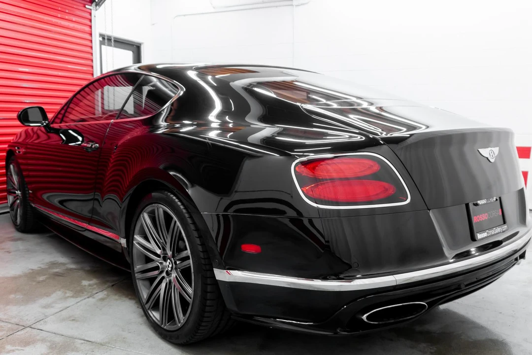 2016 Bentley Continental GT Speed 2nd Gen - Image 31 of 31