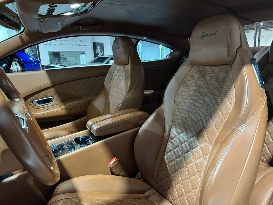 2016 Bentley Continental GT Speed 2nd Gen - Image 7 of 12