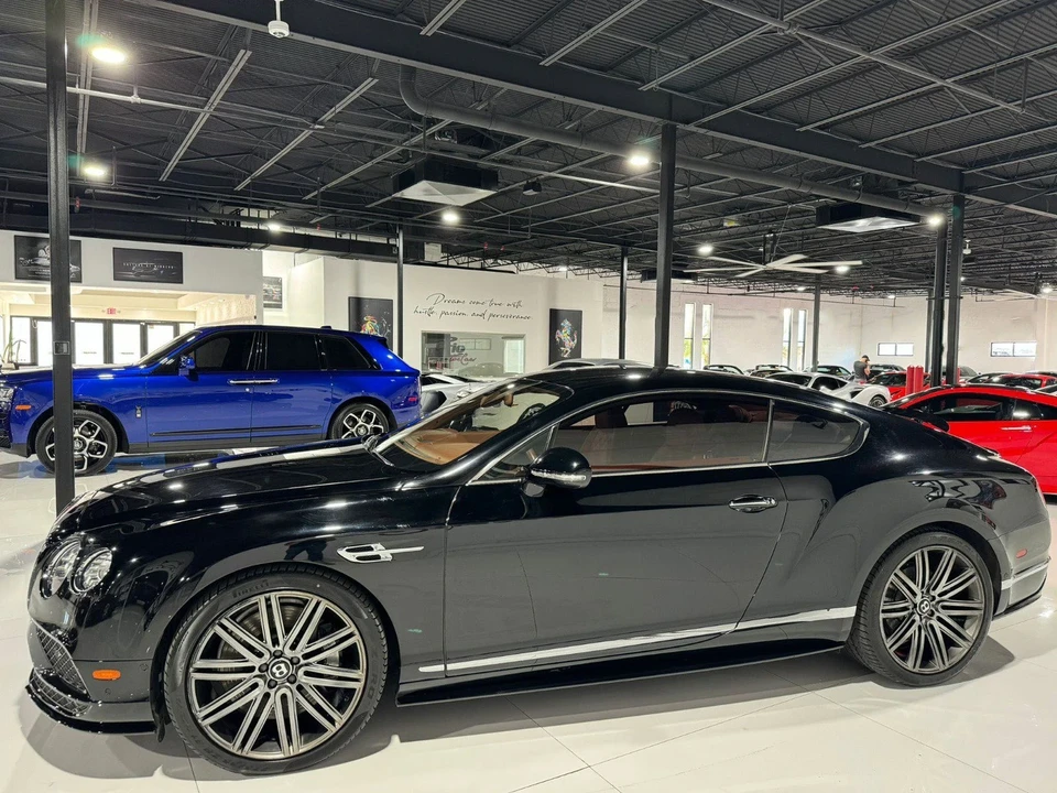 2016 Bentley Continental GT Speed 2nd Gen - Image 2 of 12