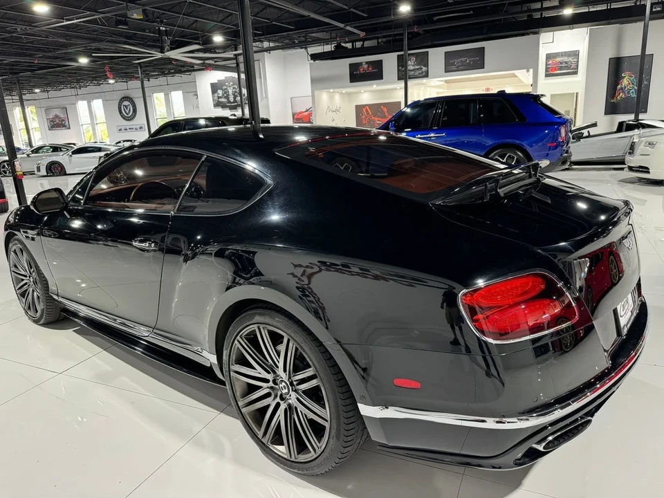 2016 Bentley Continental GT Speed 2nd Gen - Image 3 of 12