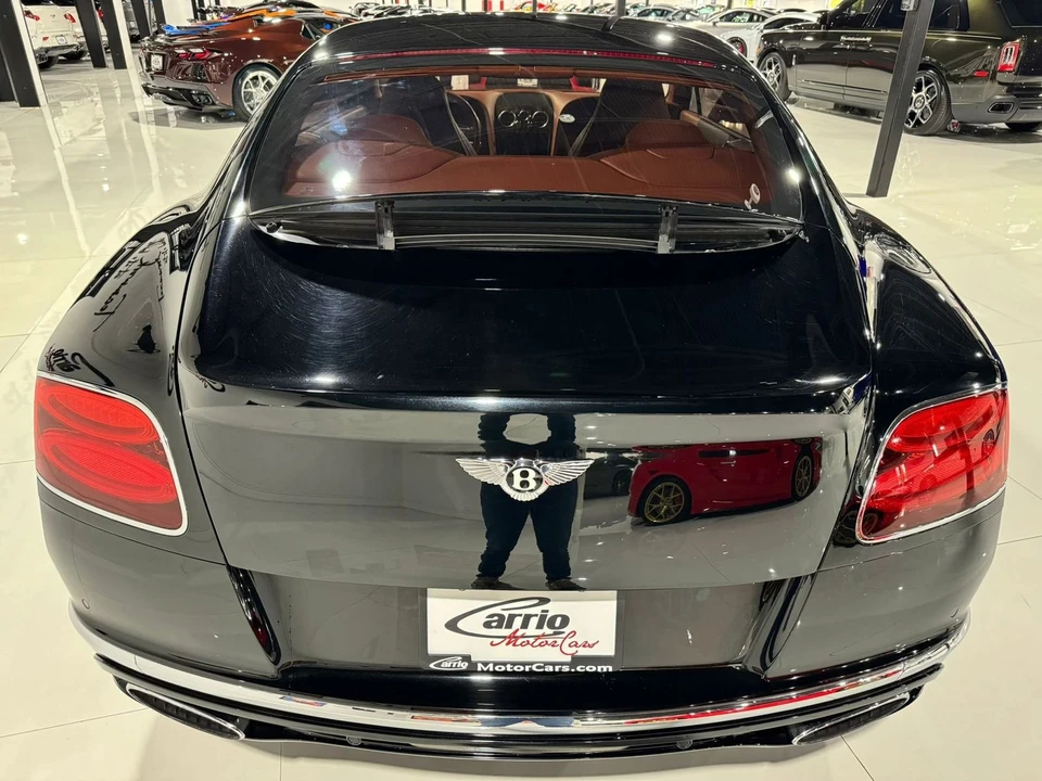 2016 Bentley Continental GT Speed 2nd Gen - Image 4 of 12