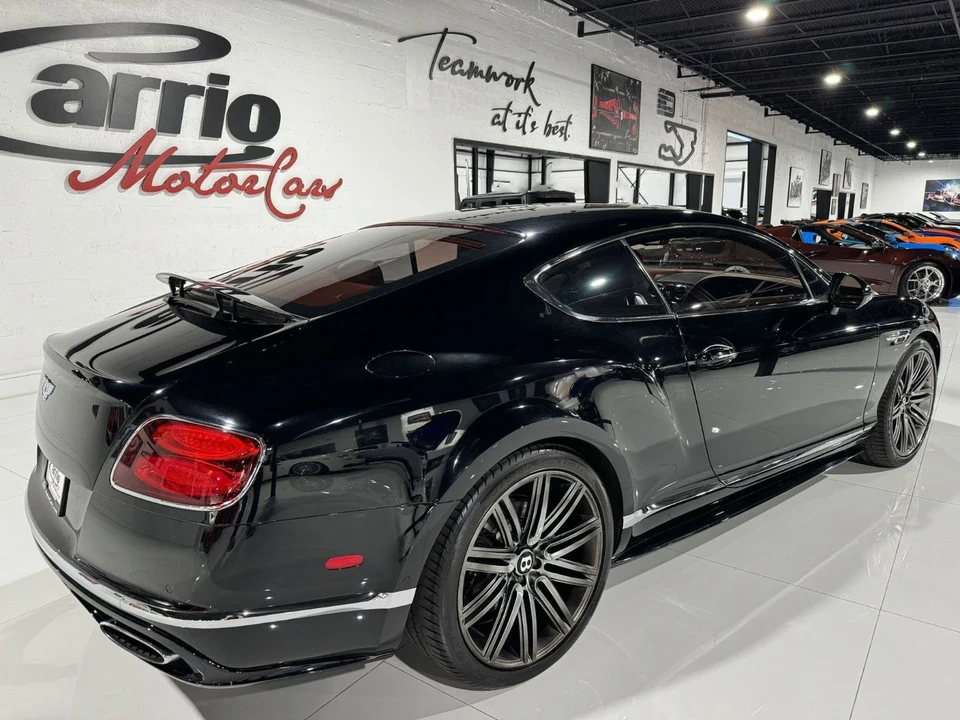 2016 Bentley Continental GT Speed 2nd Gen - Image 5 of 12