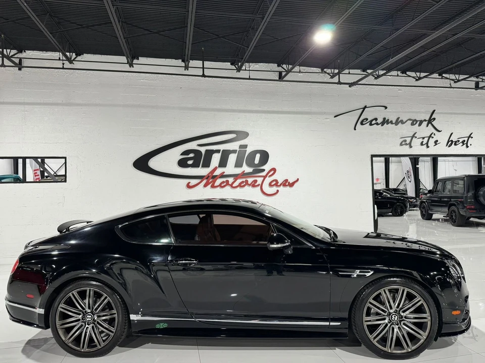 2016 Bentley Continental GT Speed 2nd Gen - Image 6 of 12
