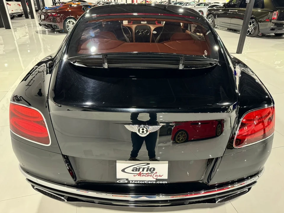2016 Bentley Continental GT Speed 2nd Gen - Image 4 of 12