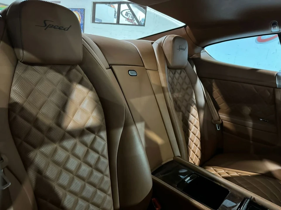 2016 Bentley Continental GT Speed 2nd Gen - Image 11 of 12