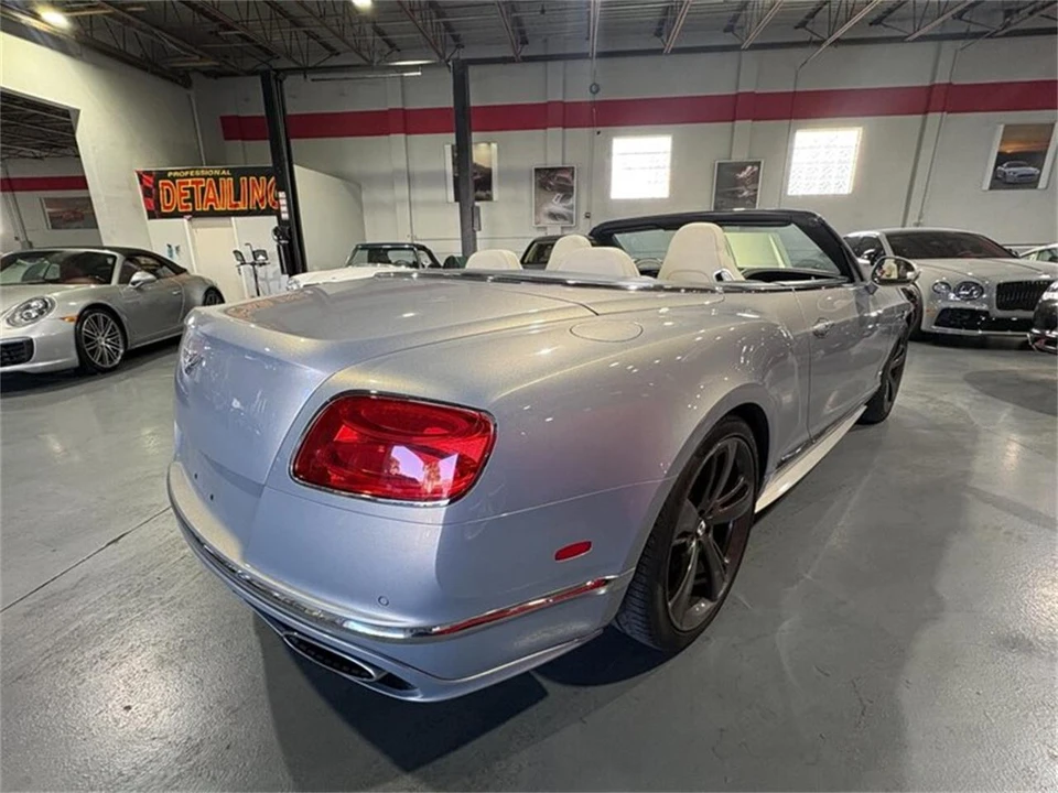 2016 Bentley Continental GT Speed 2nd Gen - Image 6 of 10