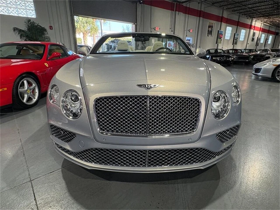 2016 Bentley Continental GT Speed 2nd Gen - Image 8 of 10