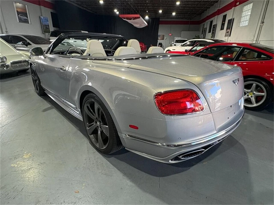 2016 Bentley Continental GT Speed 2nd Gen - Image 9 of 10