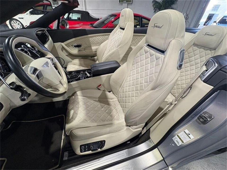 2016 Bentley Continental GT Speed 2nd Gen - Image 5 of 10