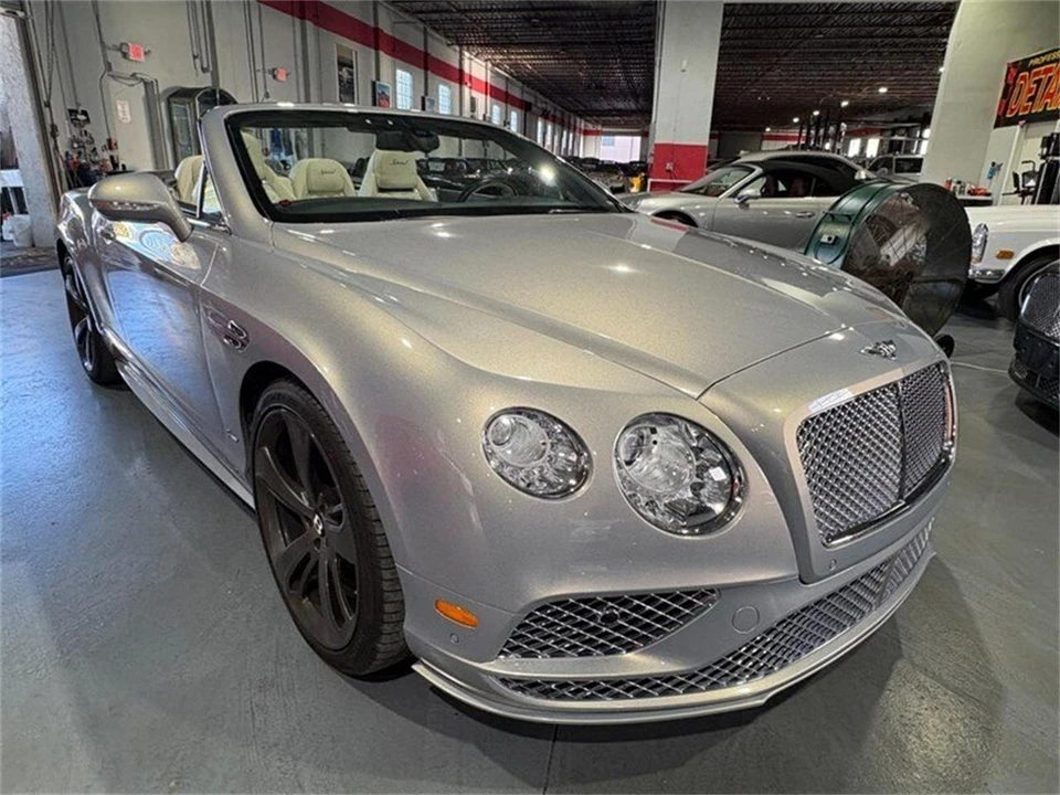 2016 Bentley Continental GT Speed 2nd Gen - Image 3 of 10