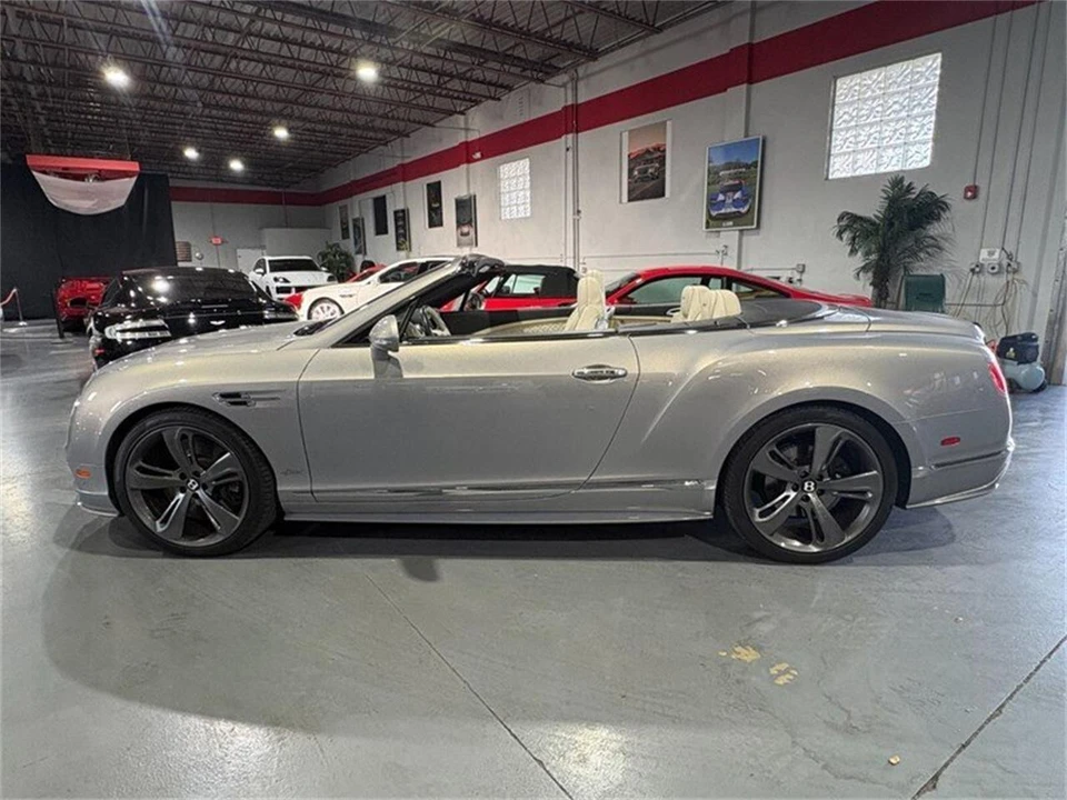2016 Bentley Continental GT Speed 2nd Gen - Image 2 of 10