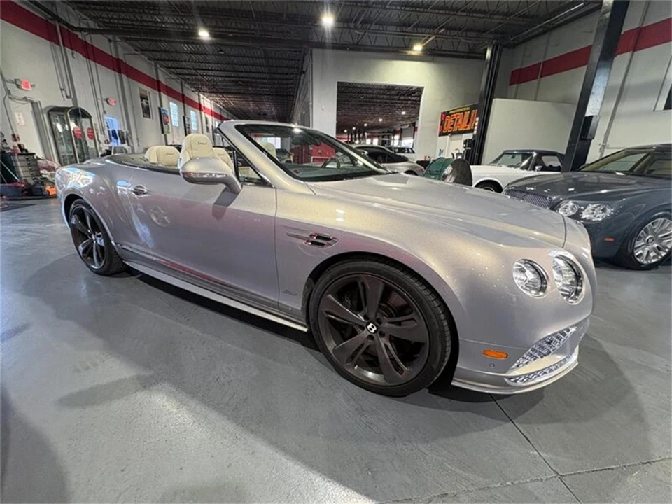 2016 Bentley Continental GT Speed 2nd Gen - Image 7 of 10