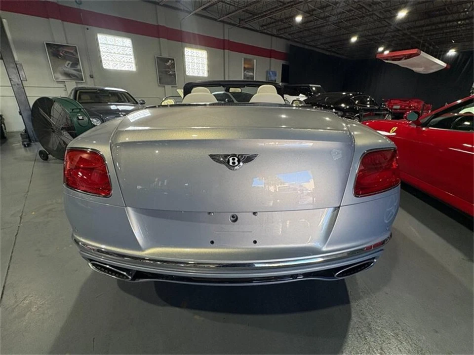 2016 Bentley Continental GT Speed 2nd Gen - Image 10 of 10