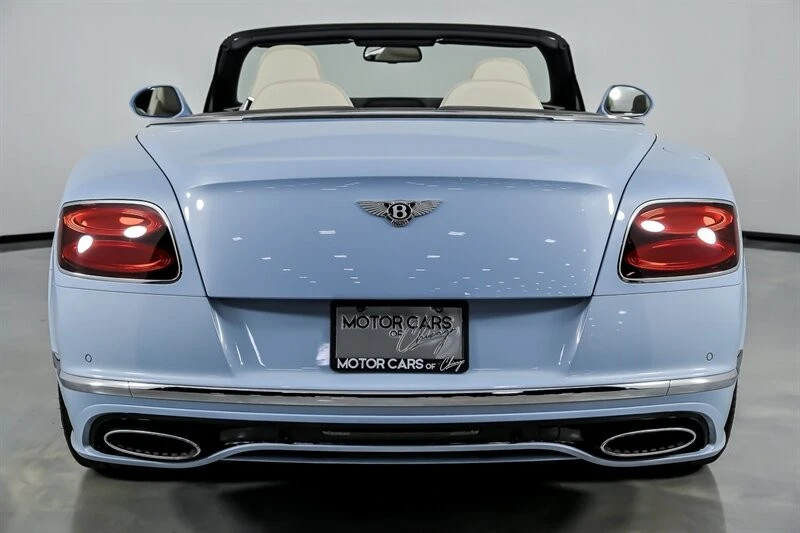 2016 Bentley Continental GT Speed 2nd Gen - Image 11 of 21