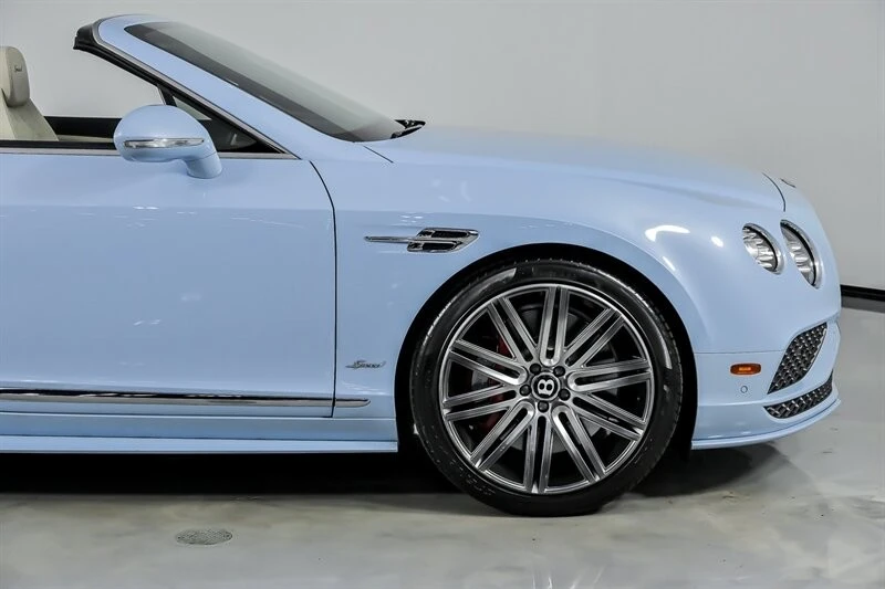 2016 Bentley Continental GT Speed 2nd Gen - Image 15 of 21