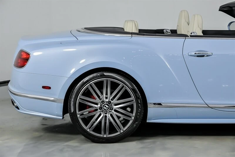 2016 Bentley Continental GT Speed 2nd Gen - Image 13 of 21