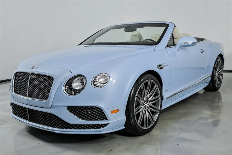 2016 Bentley Continental GT Speed 2nd Gen - Image 6 of 21