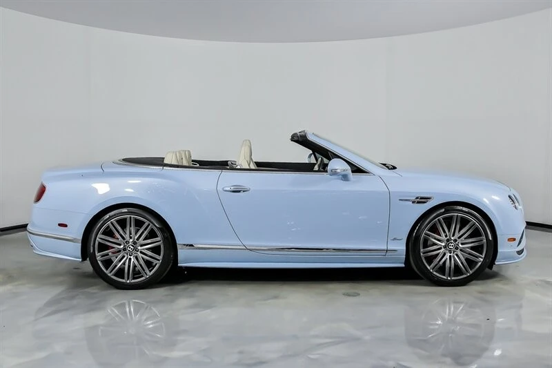 2016 Bentley Continental GT Speed 2nd Gen - Image 14 of 21