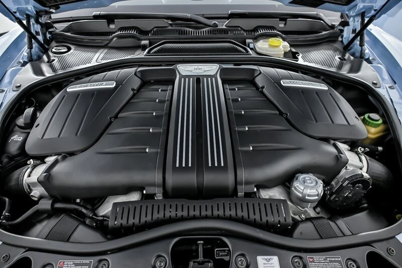 2016 Bentley Continental GT Speed 2nd Gen - Image 17 of 21
