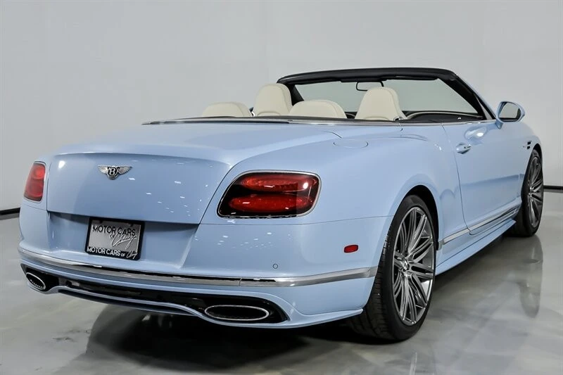 2016 Bentley Continental GT Speed 2nd Gen - Image 12 of 21