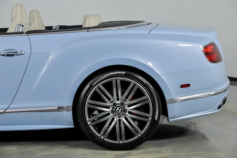 2016 Bentley Continental GT Speed 2nd Gen - Image 9 of 21