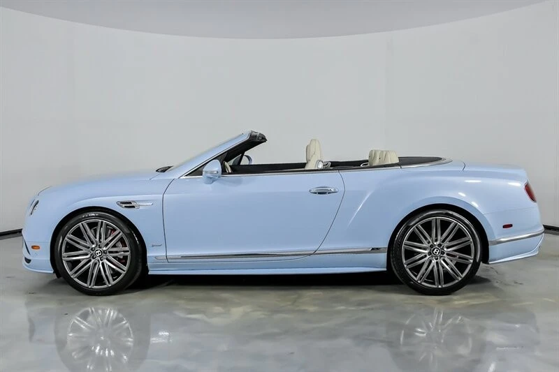 2016 Bentley Continental GT Speed 2nd Gen - Image 8 of 21